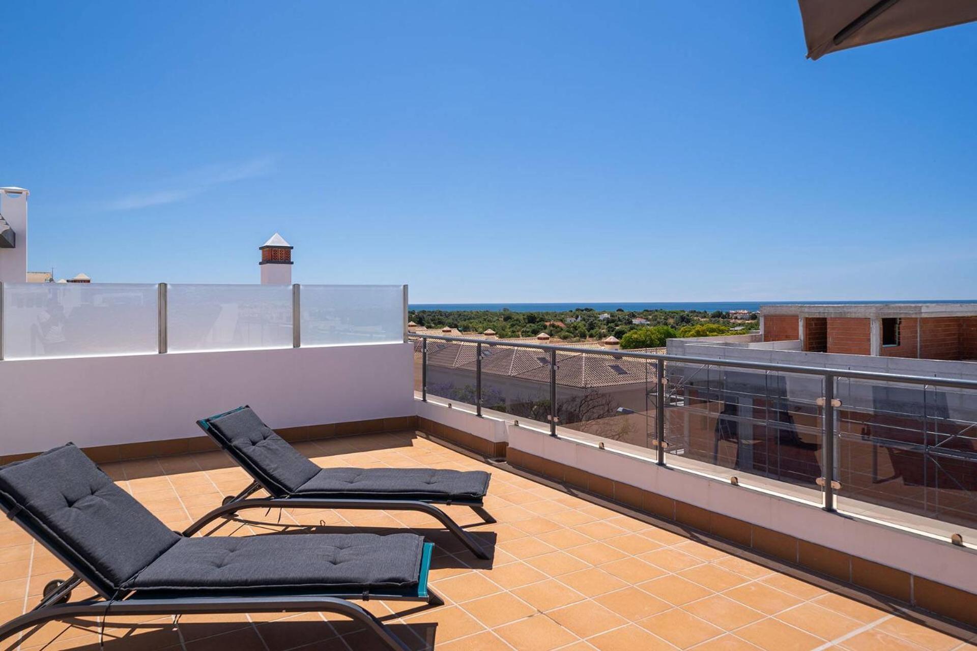 Ocean View Rooftop Paradise, Tavira * Cabanas De Tavira